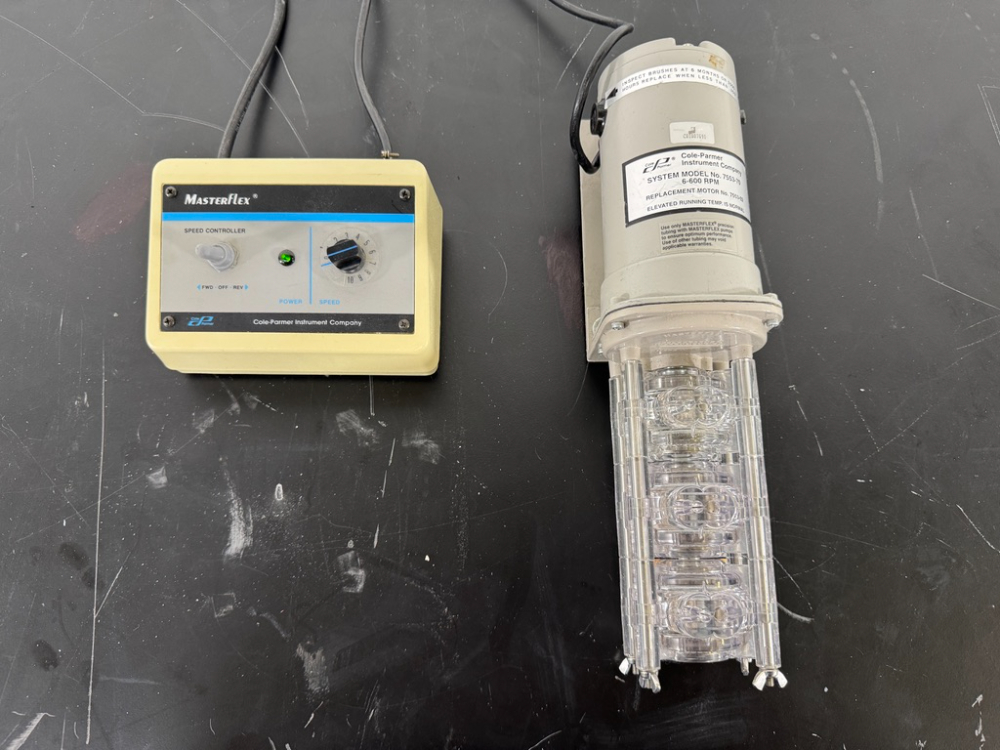 Image of Cole Parmer Masterflex 7553-70 Pump